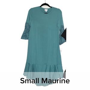 NWT LuLaRoe Maurine Dress size small